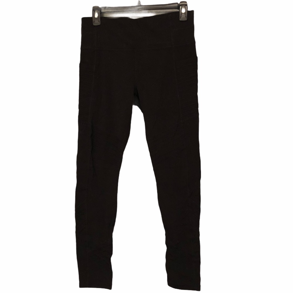 Athleta Stash Pocket Moto Tight